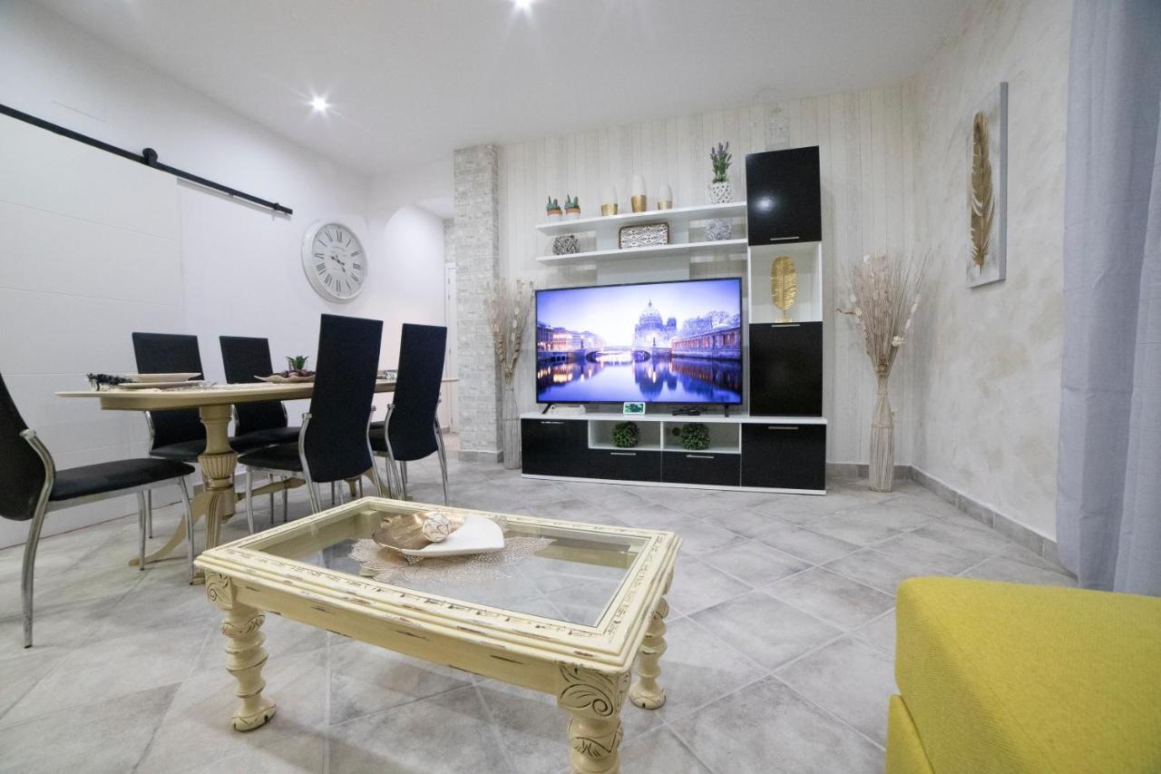 Apartamento La Veguilla Junior 알하마데아라콘 외부 사진