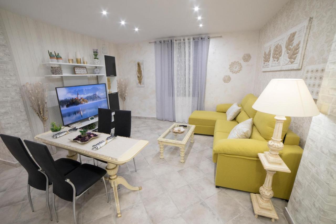 Apartamento La Veguilla Junior 알하마데아라콘 외부 사진