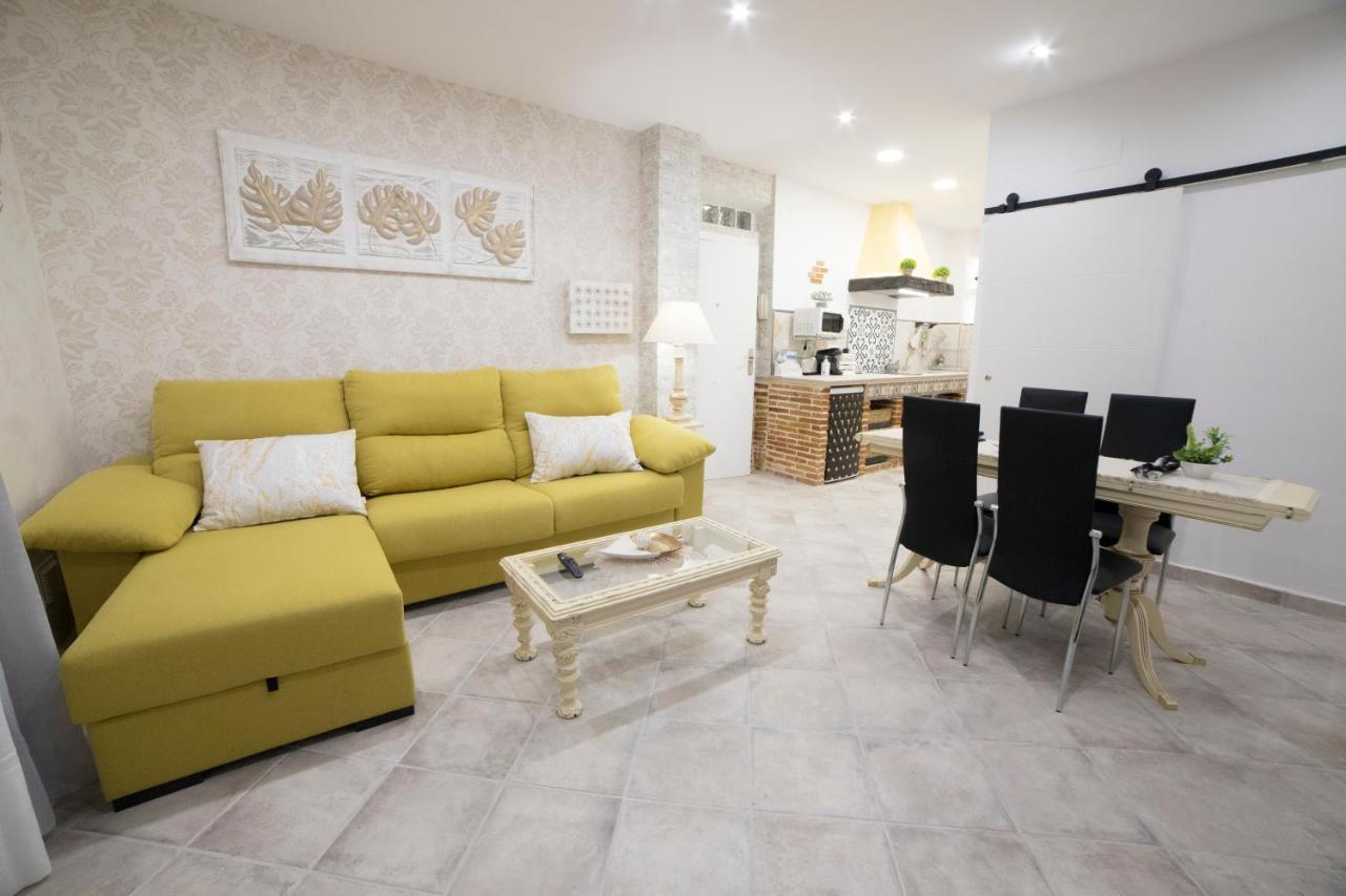 Apartamento La Veguilla Junior 알하마데아라콘 외부 사진