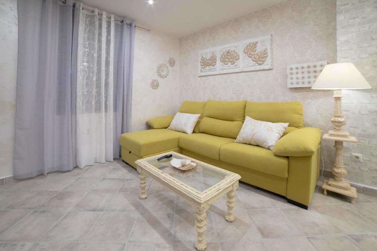 Apartamento La Veguilla Junior 알하마데아라콘 외부 사진