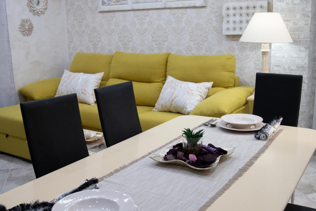 Apartamento La Veguilla Junior 알하마데아라콘 외부 사진