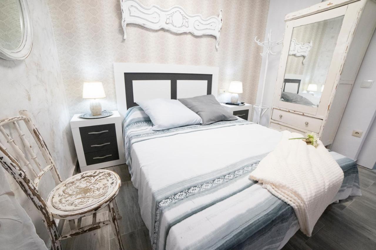 Apartamento La Veguilla Junior 알하마데아라콘 외부 사진