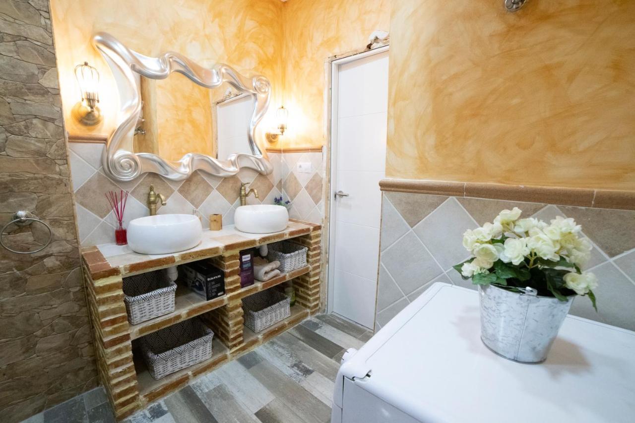 Apartamento La Veguilla Junior 알하마데아라콘 외부 사진