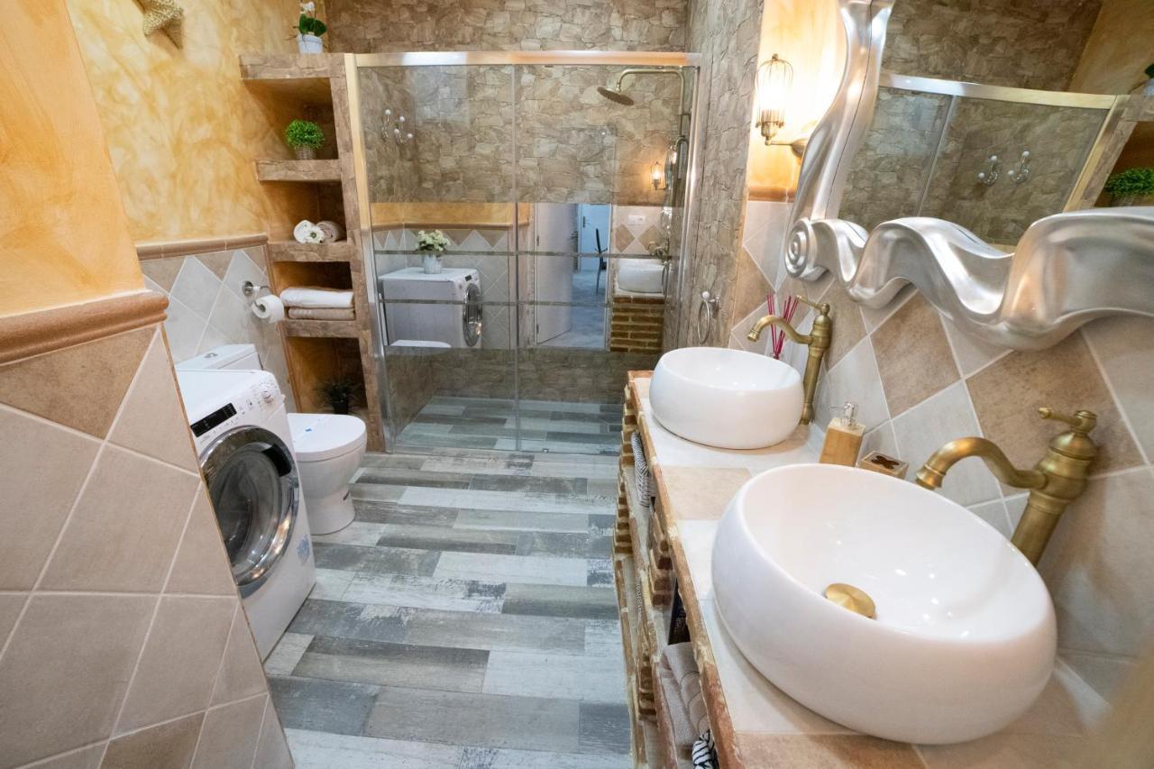 Apartamento La Veguilla Junior 알하마데아라콘 외부 사진