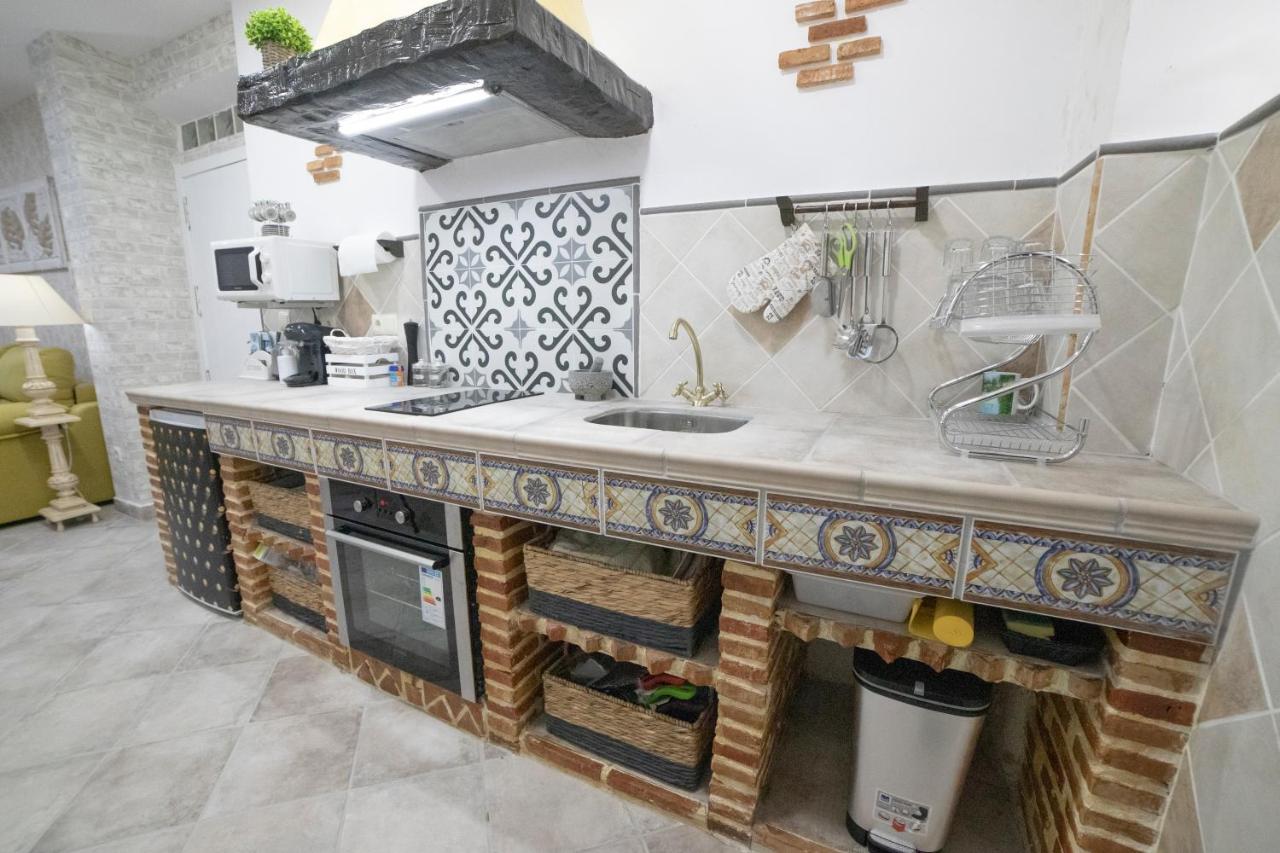 Apartamento La Veguilla Junior 알하마데아라콘 외부 사진