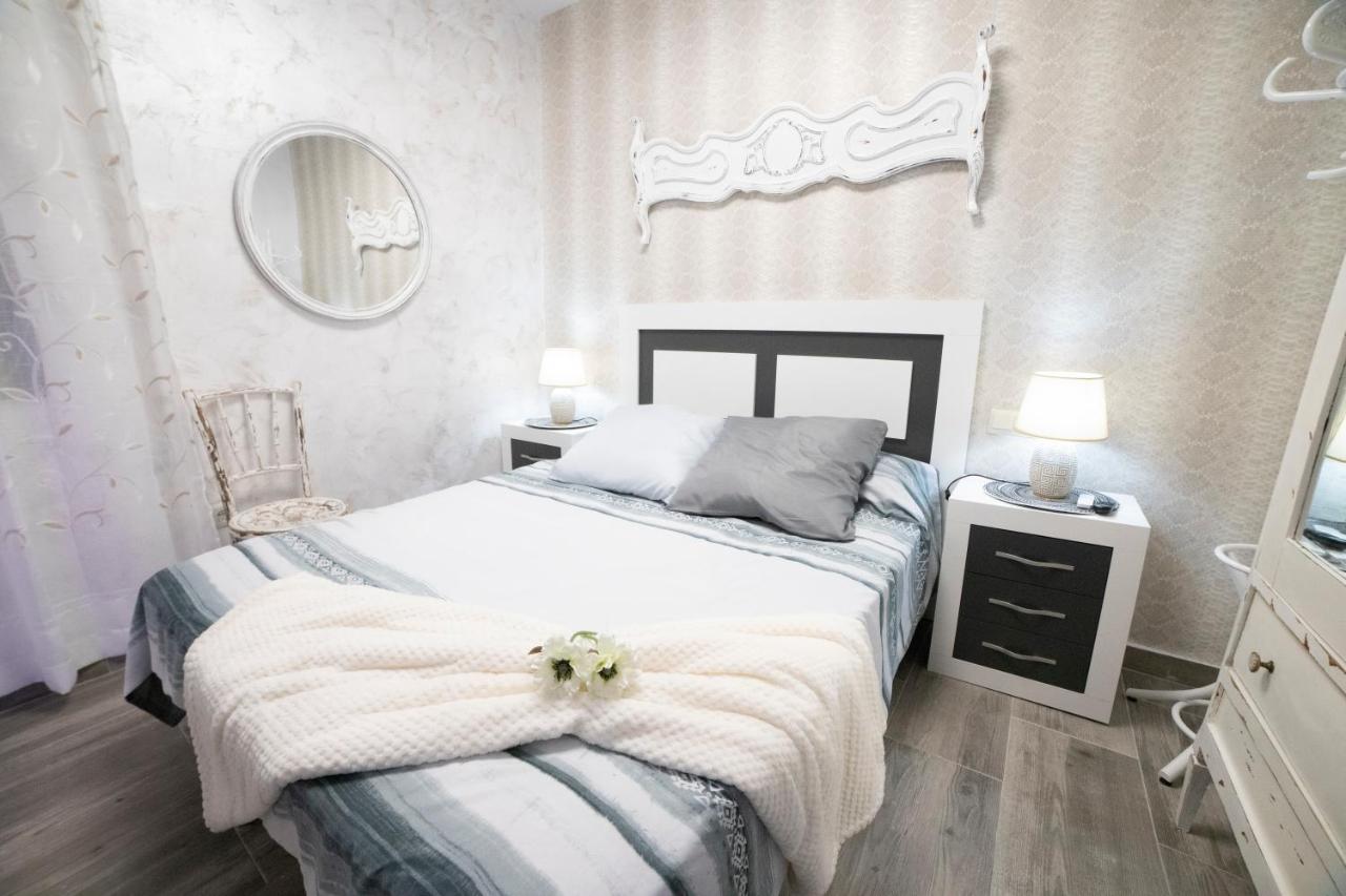 Apartamento La Veguilla Junior 알하마데아라콘 외부 사진