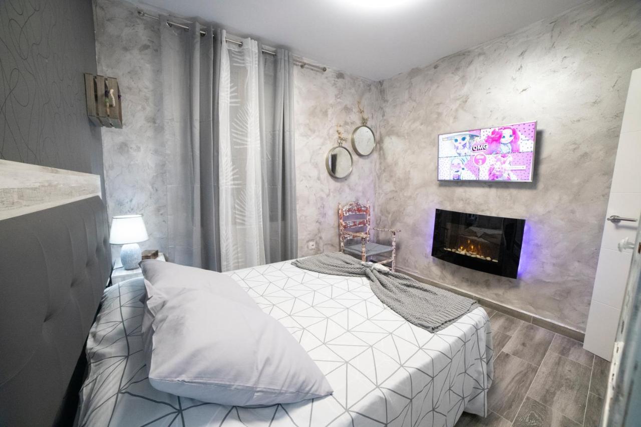 Apartamento La Veguilla Junior 알하마데아라콘 외부 사진