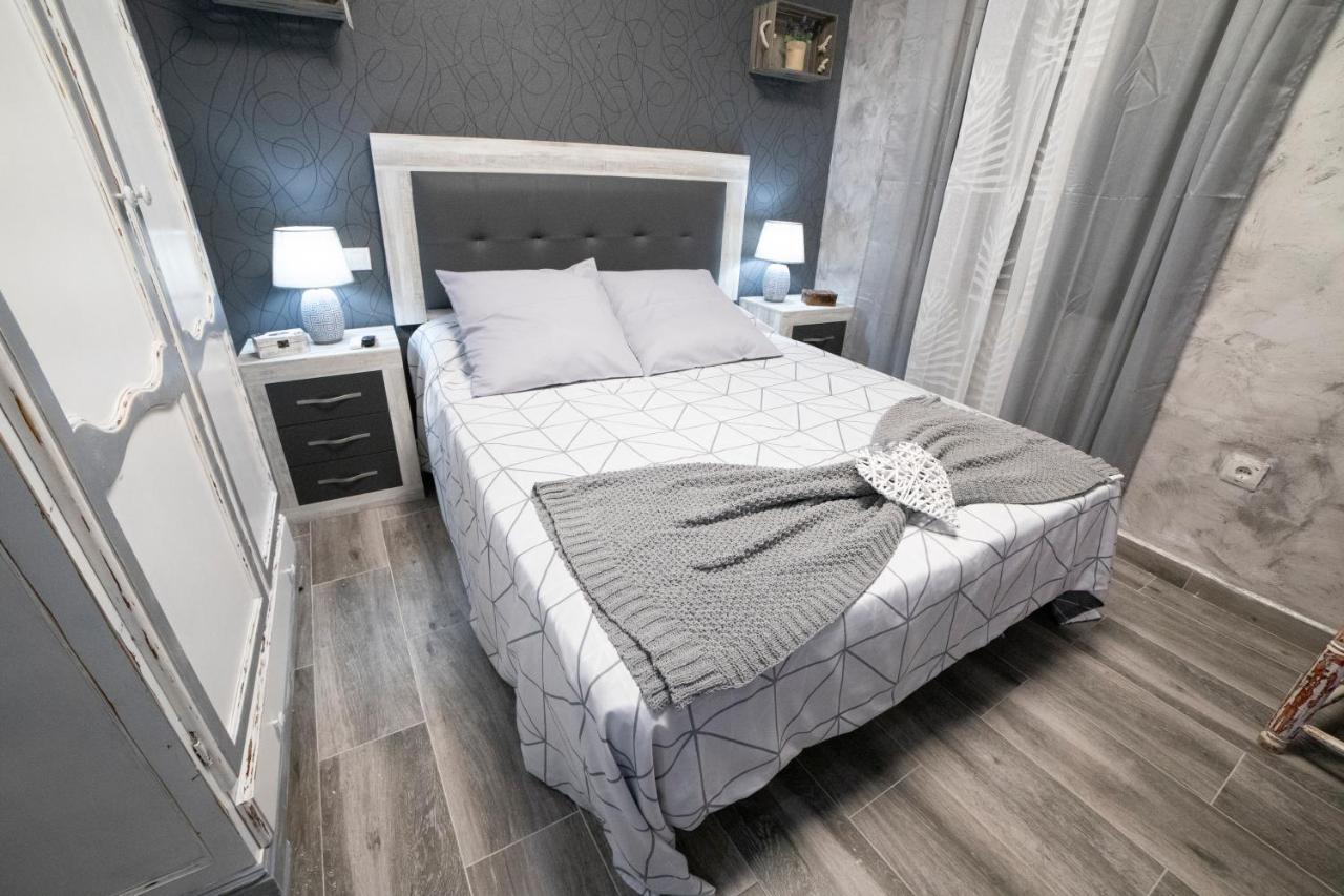 Apartamento La Veguilla Junior 알하마데아라콘 외부 사진