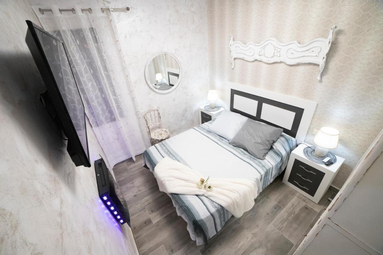 Apartamento La Veguilla Junior 알하마데아라콘 외부 사진