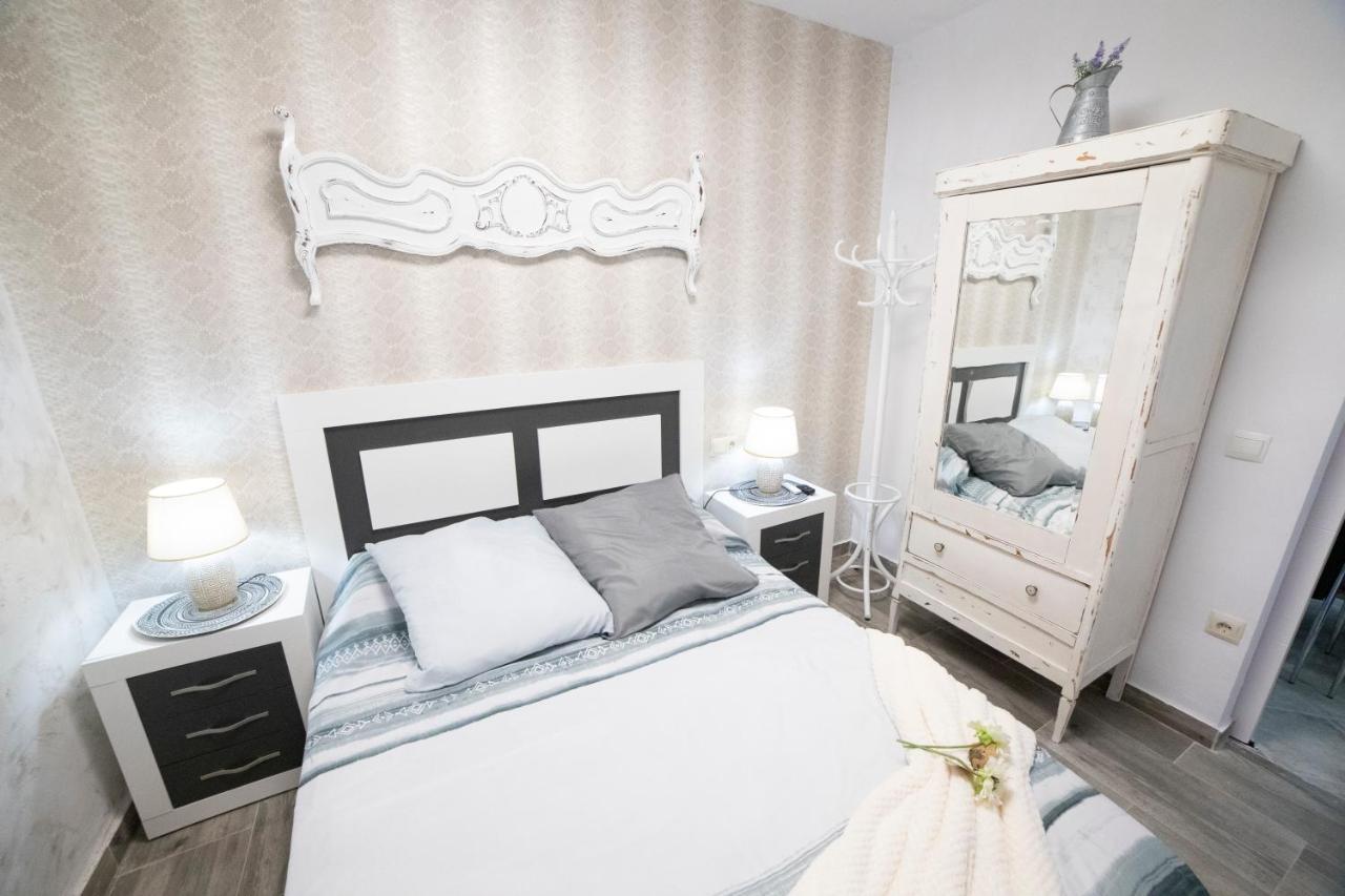 Apartamento La Veguilla Junior 알하마데아라콘 외부 사진